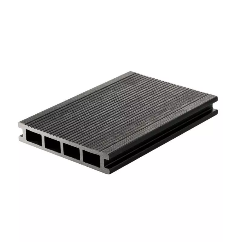 Террасная доска CM Decking Vintage 25Х140Х4000мм Объемная текстура древесины, Черное дерево купить в краснодаре