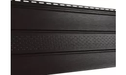 Софит Ю-Пласт Pro частичная перфорация коричневый. Цена: 688 руб. Артикул: U-plast07_Pro_5b