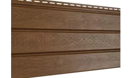 Софит Ю-Пласт Pro частичная перфорация дуб золотой. Цена: 808 руб. Артикул: U-plast07_Pro_2