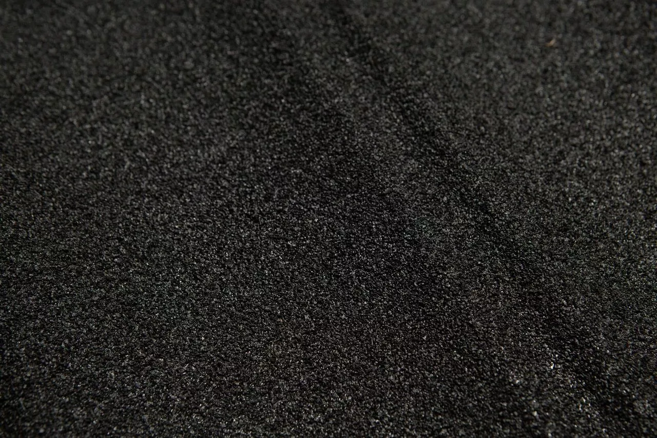 Черепица композитная 0.40мм 1340х420мм CM ROOF BOND BLACK (черный) купить в краснодаре