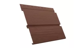 Софит металл GL без перфорации Print Elite 0,45 мм Cherry Wood вишневое дерево. Цена: 1241 руб. Артикул: GrLn01_02_03_Pr_293