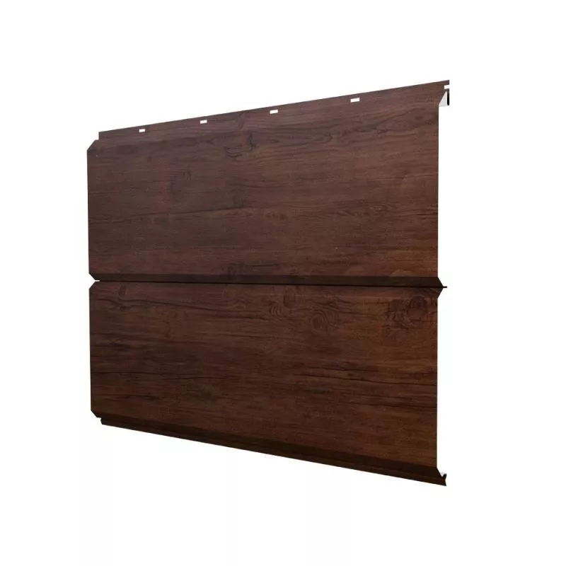 ЭкоБрус новый 0,45 Print Premium Cherry Wood Fresh TwinColor купить в краснодаре