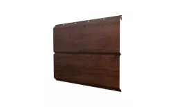 ЭкоБрус Гофр 0,45 Print Premium Cherry Wood Fresh TwinColor. Артикул: 40665