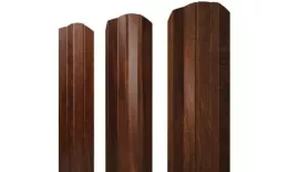 Штакетник Grand Line М-образный А фигурный 0,45 Print Elite Cherry Wood Бразильская вишня. Цена: 155 руб. Артикул: Mfig_25