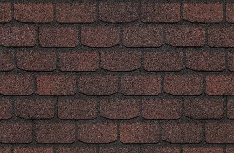 Гибкая черепица Docke PREMIUM Женева чили купить в краснодаре