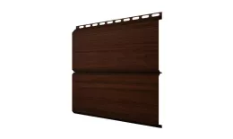 Вертикаль Классик 0,45 Print Elite Choco Wood TwinColor. Артикул: 39990
