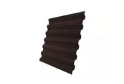 Профнастил Grand Line С21 R Print Elite 0,45 мм Choco Wood Шоколадное дерево – Купить оптом и в розницу