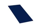 Профнастил МП18 A PURMAN 0,5 мм Citrine Темно-синий – Купить оптом и в розницу