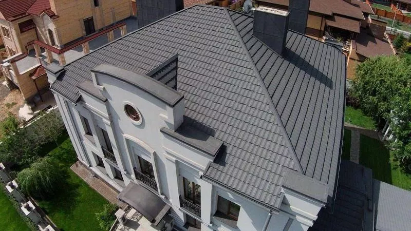 Композитная черепица LUXARD Classic Мокко купить в краснодаре