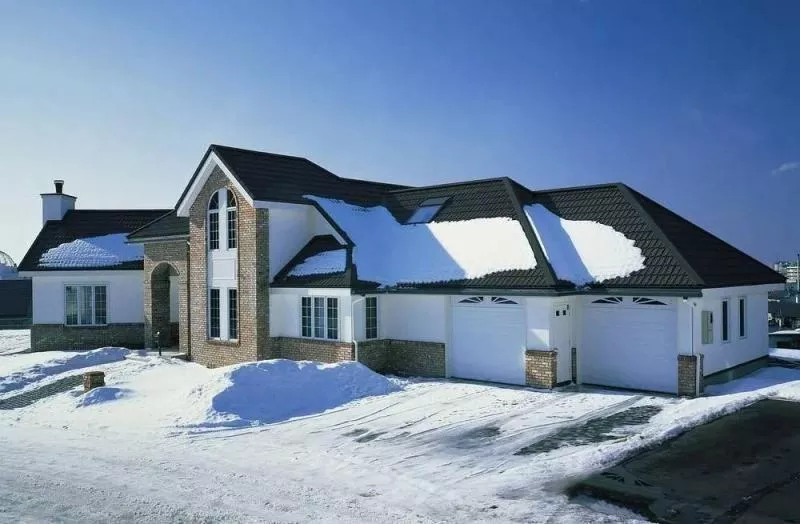 Композитная черепица Gerard Classic Charcoal купить в краснодаре