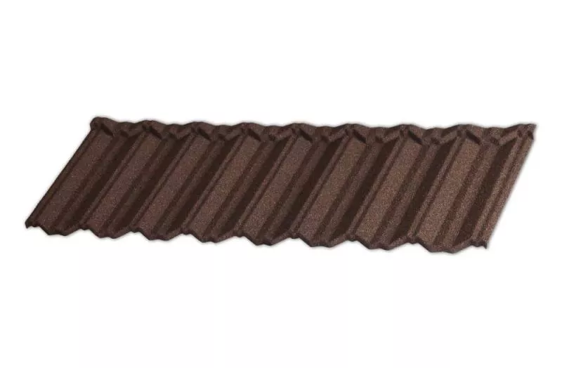 Композитная черепица Gerard Classic Chestnut купить в краснодаре