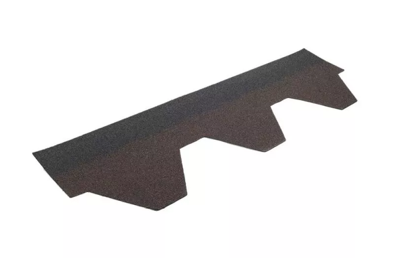 Гибкая черепица ТехноНИКОЛЬ Классик Кадриль агат (коричневый) купить в краснодаре