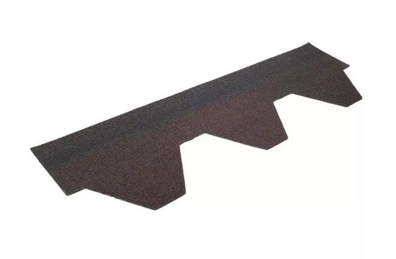 Гибкая черепица ТехноНИКОЛЬ Классик Кадриль гранат купить в краснодаре