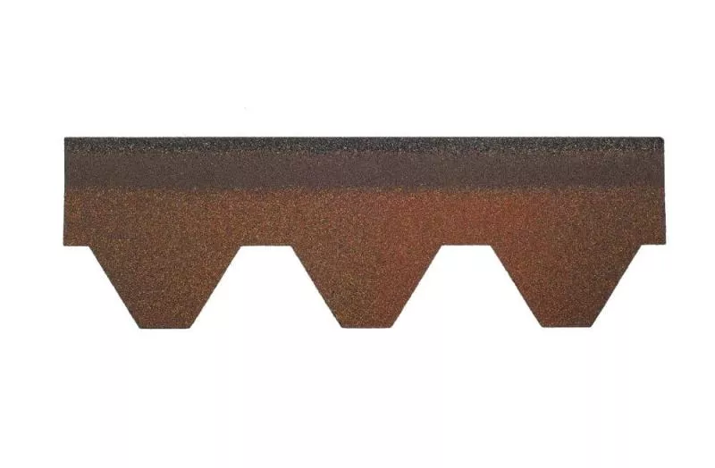 Гибкая черепица ТехноНИКОЛЬ Классик Кадриль яшма купить в краснодаре