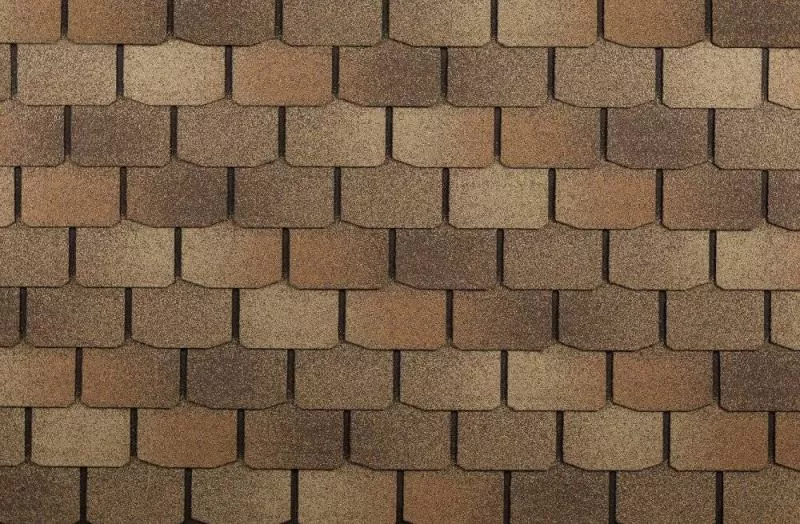 Гибкая черепица ТехноНИКОЛЬ Классик Модерн Бархан купить в краснодаре