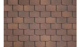 Гибкая черепица ТехноНИКОЛЬ Классик Модерн плато. Артикул: ShinglasMod-pl