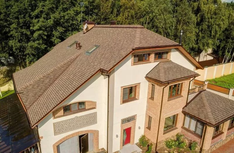 Гибкая черепица ТехноНИКОЛЬ Классик Модерн плато купить в краснодаре