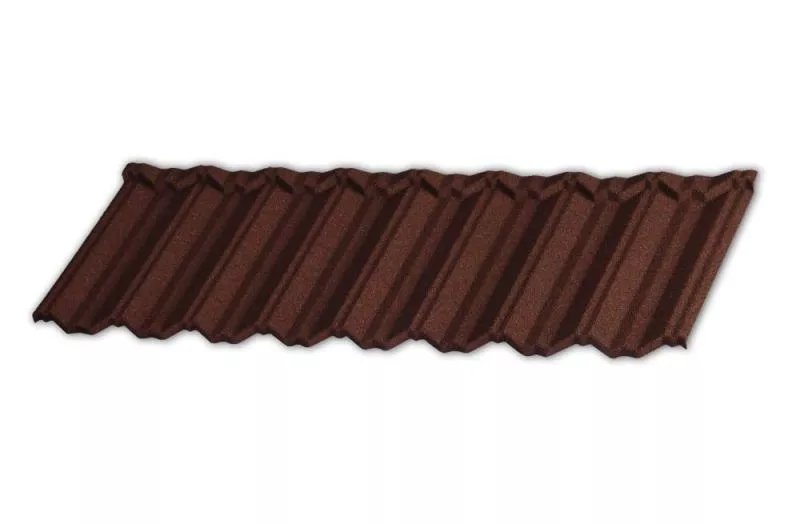 Композитная черепица Gerard Classic Redwood купить в краснодаре