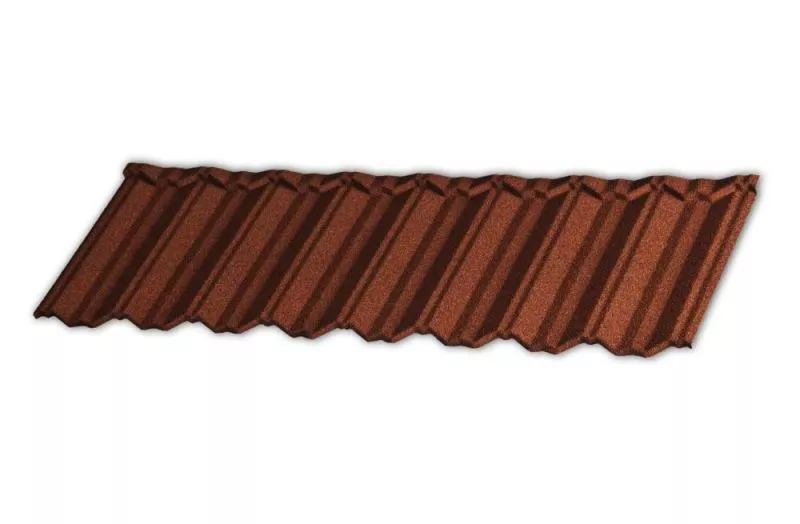 Композитная черепица Gerard Classic Rosso купить в краснодаре