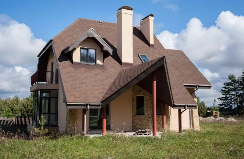 Гибкая черепица ТехноНИКОЛЬ Классик Румба мускат (коричневый) купить в краснодаре