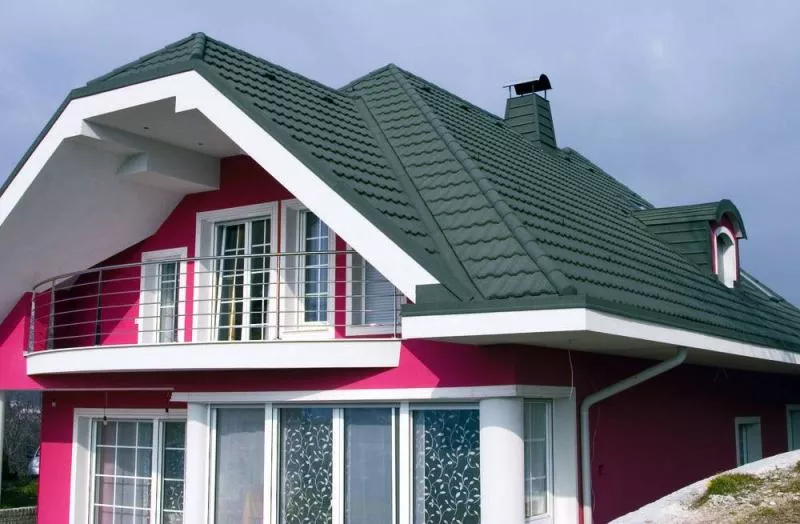 Композитная черепица Gerard Classic Sage купить в краснодаре