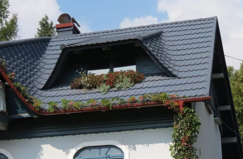 Композитная черепица Gerard Classic Sapphire купить в краснодаре