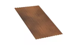 Профнастил МП10 B CLOUDY 0,5 мм Anticato Терракотовый. Цена: 874 руб. Артикул: MP10BCL