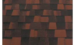 Гибкая черепица Katepal MANSION NEW кобург (Красный). Цена: 3264 руб. Артикул: Katepal7-kob