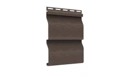 Виниловый сайдинг Mitten Sentry Coffee bean. Артикул: Mitten19