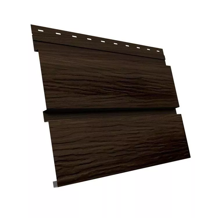 ЭкоБрус 3D 0,345 Grand Line 0,45 Print Elite с пленкой Coffee Wood TwinColor купить в краснодаре