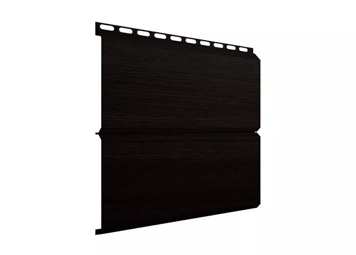 Металлический сайдинг Grand Line ЭкоБрус Print Elite 0,45 мм Кофейное дерево купить в краснодаре