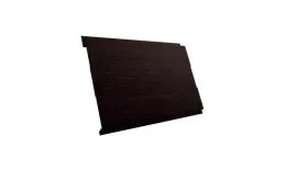 Металлический сайдинг Grand Line Вертикаль Проф Print Elite Кофейное дерево. Цена: 1218 руб. Артикул: GrandLine-MS737