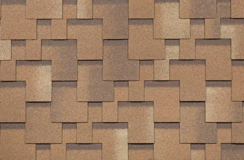 Гибкая черепица ТехноНИКОЛЬ Комфорт Болеро песок купить в краснодаре