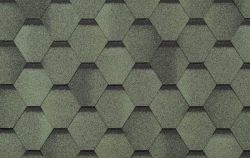 Гибкая черепица ТехноНИКОЛЬ Комфорт Сальса авокадо