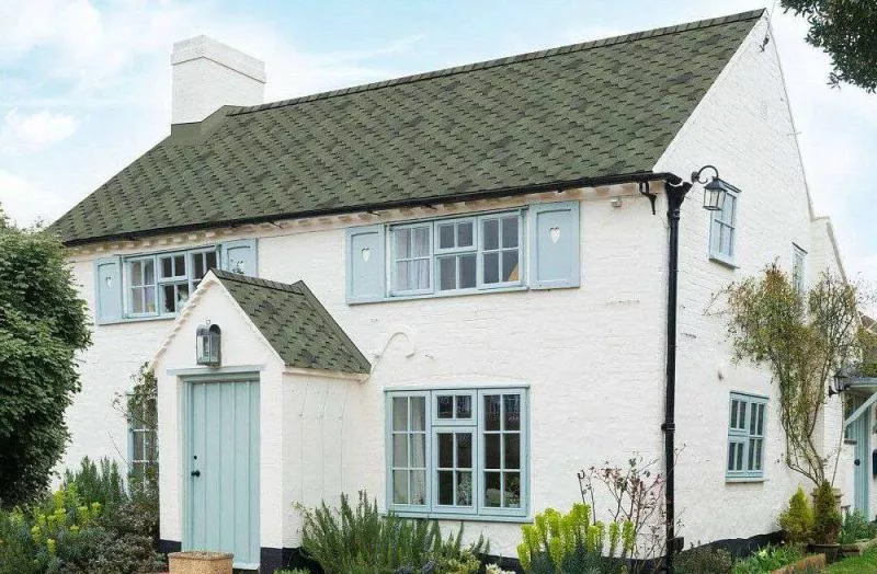 Гибкая черепица ТехноНИКОЛЬ Комфорт Сальса авокадо купить в краснодаре