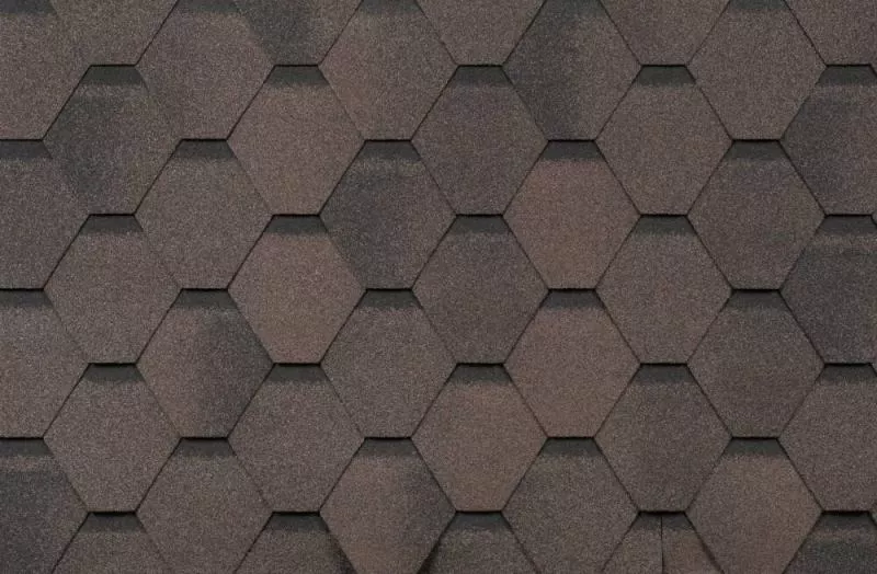 Гибкая черепица ТехноНИКОЛЬ Комфорт Сальса финик купить в краснодаре