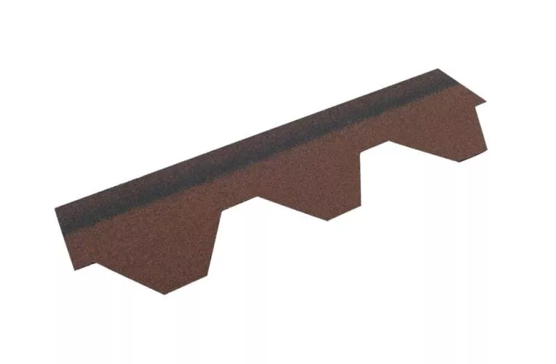 Гибкая черепица ТехноНИКОЛЬ Комфорт Сальса личи купить в краснодаре