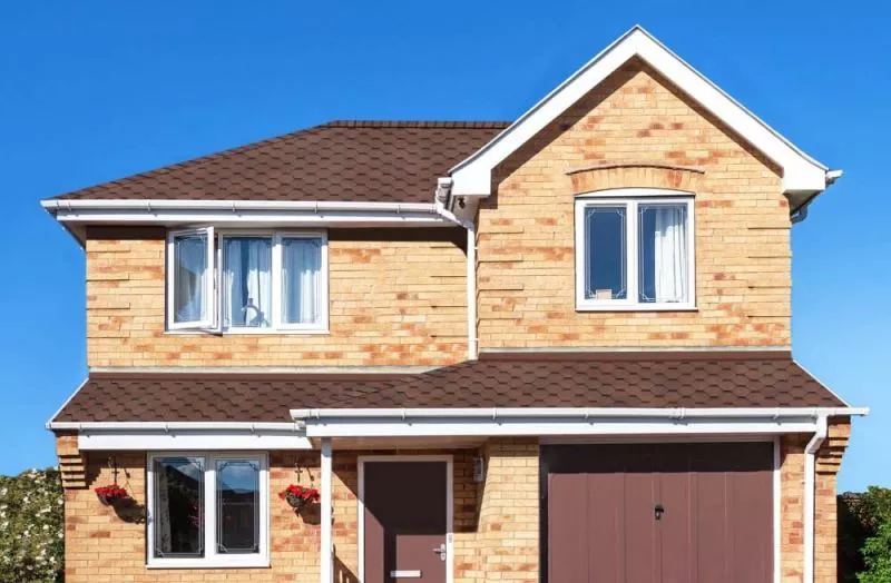 Гибкая черепица ТехноНИКОЛЬ Комфорт Сальса личи купить в краснодаре