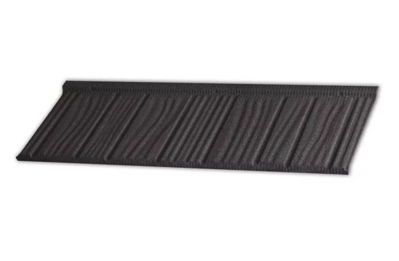 Композитная черепица Gerard Shake Deep black купить в краснодаре