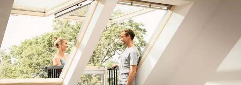 VELUX PREMIUM GDL 3066 Окно-Балкон 114*252 см купить в краснодаре