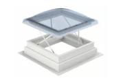 Зенитные фонари (Дымоудаление) VELUX CSP 1073Q 100*100 см – Купить оптом и в розницу