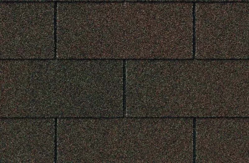 Гибкая черепица CertainTeed CT 20 cedar brown купить в краснодаре