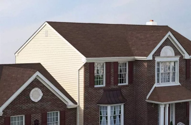 Гибкая черепица CertainTeed CT 20 cedar brown купить в краснодаре