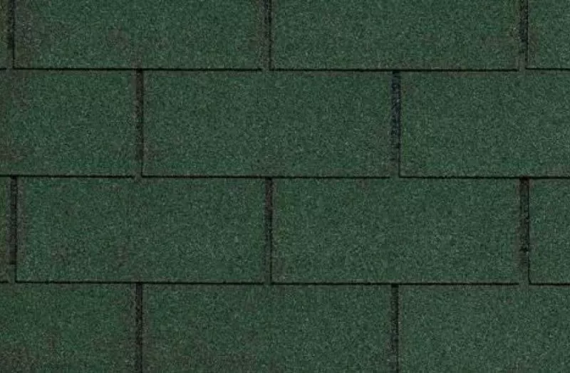 Гибкая черепица CertainTeed CT 20 evergreen blend купить в краснодаре