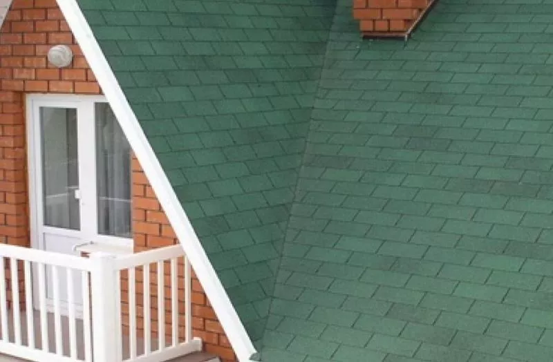 Гибкая черепица CertainTeed CT 20 evergreen blend купить в краснодаре