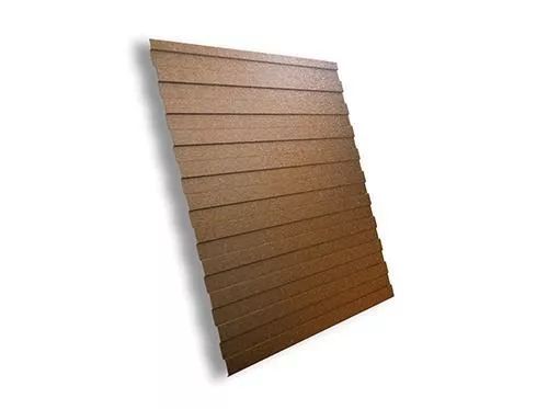 Профнастил Grand Line С8 A Quarzit 0,5 мм Cuprum steel Медь купить в краснодаре