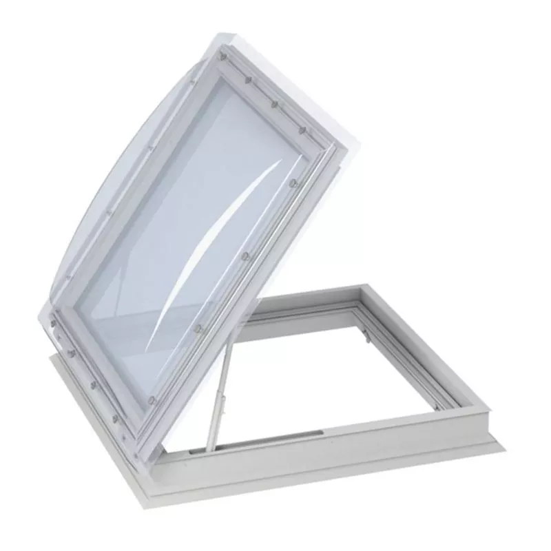 Зенитные фонари (Выход на крышу) VELUX CXP 0473Q 120*120 см купить в краснодаре