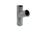 Тройник трубы GL 125/90 мм Aluzinc – Купить оптом и в розницу