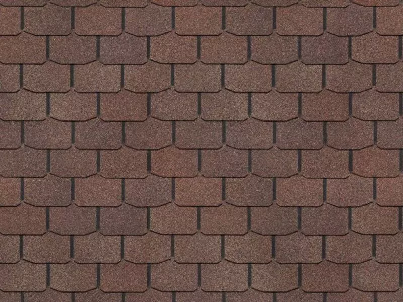 Гибкая черепица Docke PREMIUM Цюрих арахис купить в краснодаре