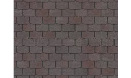 Гибкая черепица Docke PREMIUM Цюрих изюм. Артикул: Docke10-iz